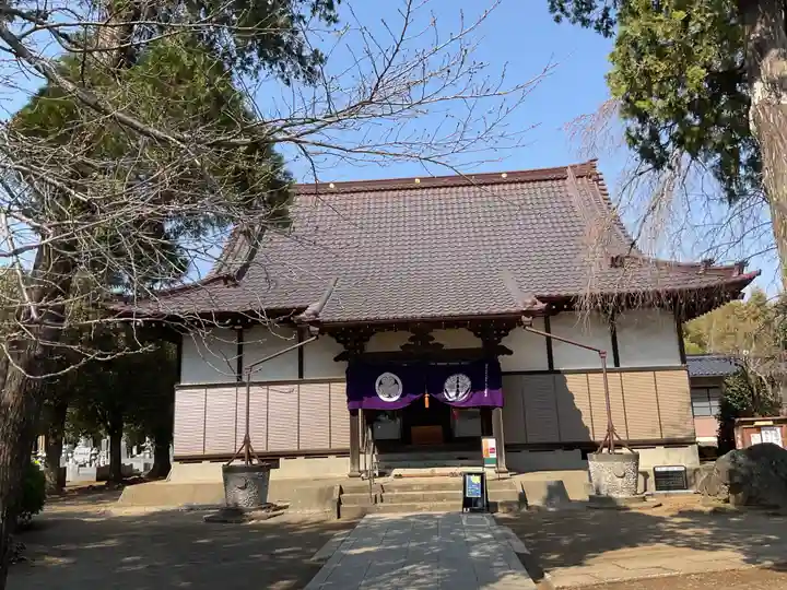 常繁寺(茨城県)