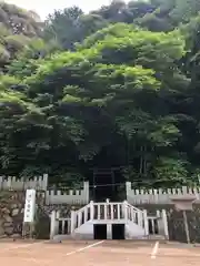 大縣神社の末社