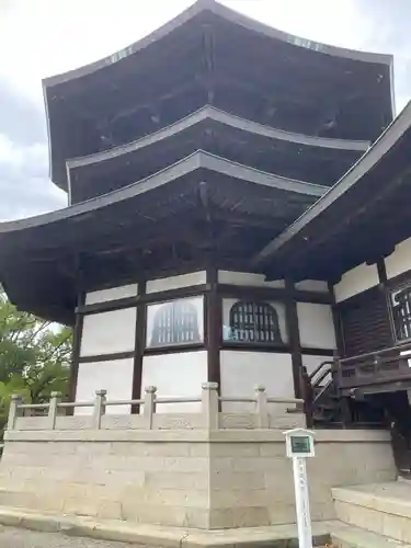 斑鳩寺(兵庫県)