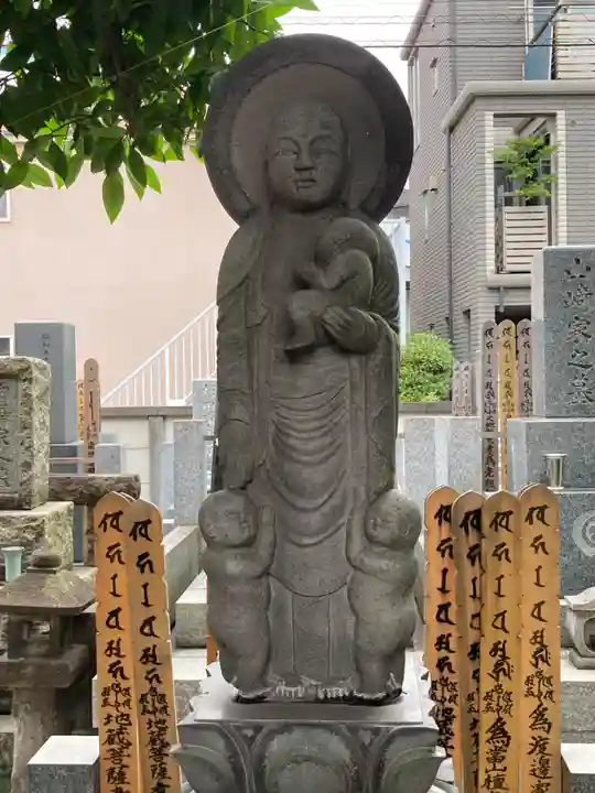 新照寺(東京都)