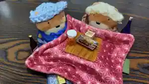 くまくま神社(導きの社 熊野町熊野神社)(東京都)(2023年12月08日(金) 19時18分54秒投稿)