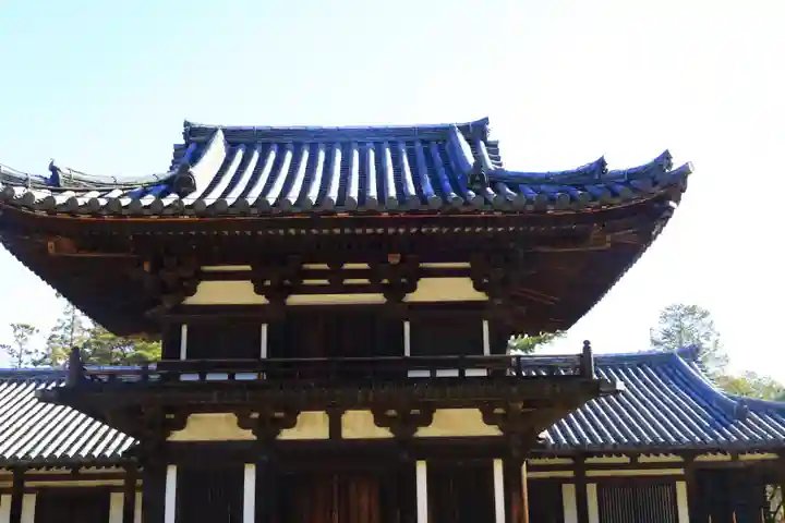 唐招提寺(奈良県)