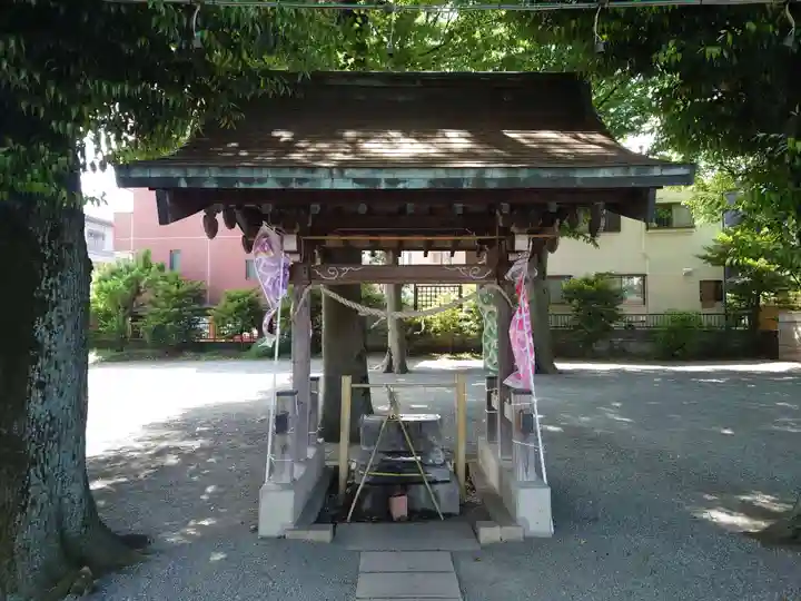 相模原氷川神社(神奈川県)