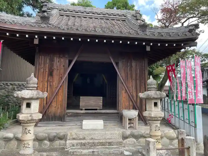 東海市熊野神社(愛知県)