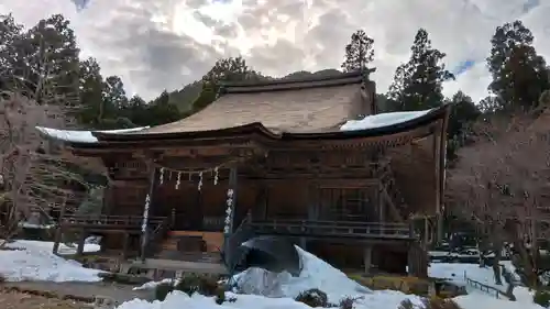 若狭神宮寺(福井県)
