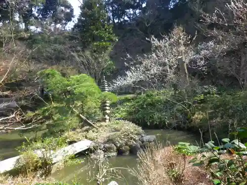 光則寺の庭園