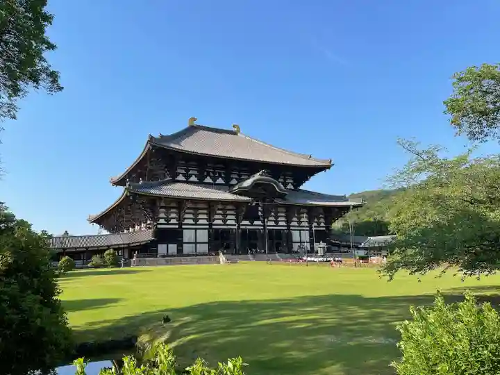 東大寺(奈良県)