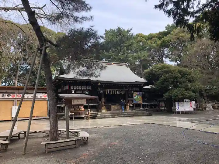 平塚八幡宮(神奈川県)