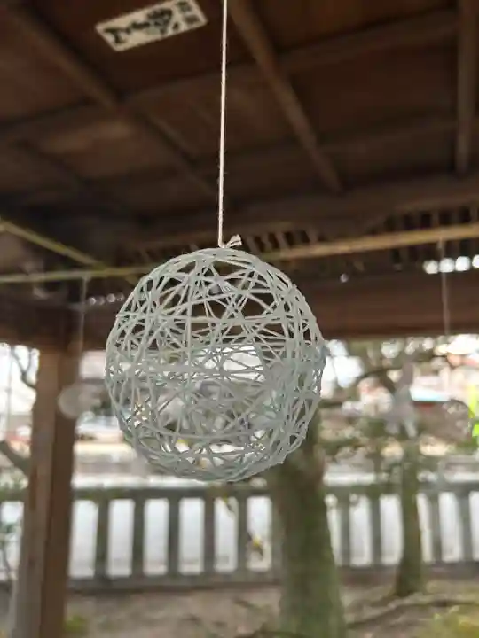 小名浜諏訪神社 ~海の鎮守様~の手水舎