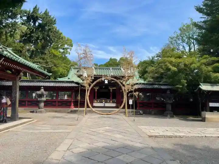 根津神社(東京都)