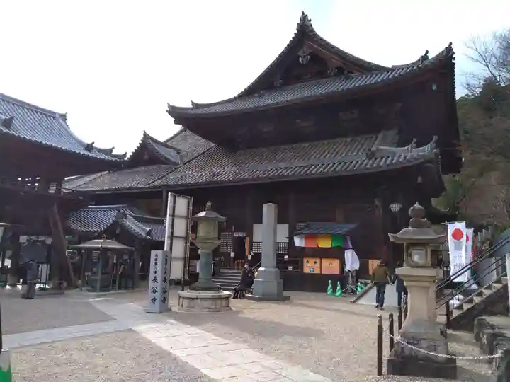 長谷寺のその他建物