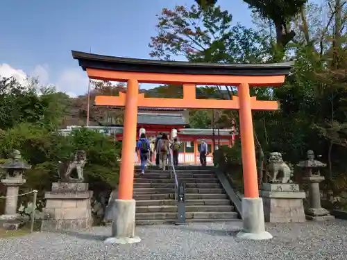 宇治神社の鳥居