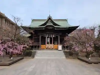 桜神宮(東京都)