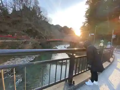 神橋(二荒山神社)のその他建物