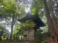 烏峠稲荷神社(福島県)