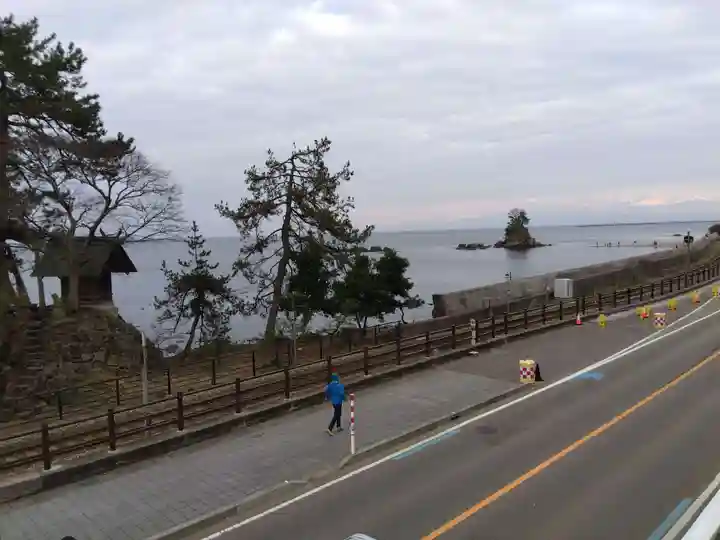 義経社(富山県)