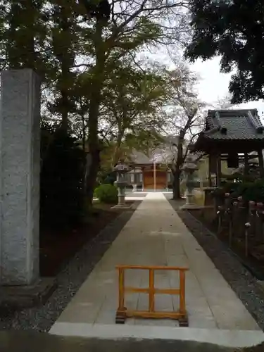 正専寺のその他建物