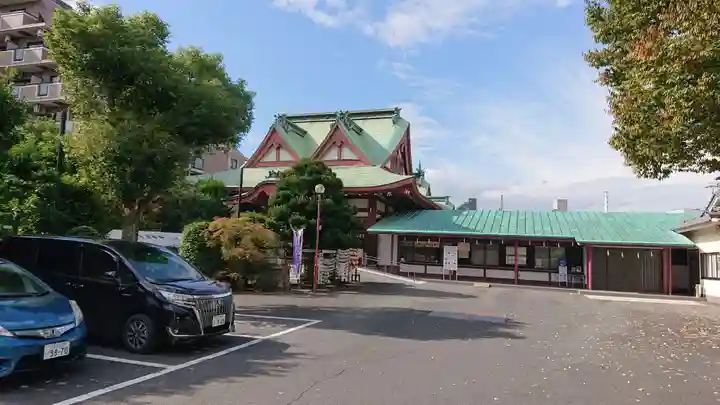八幡八雲神社のその他建物