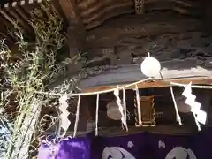 熊野神社の本殿