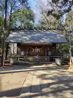 神明社(埼玉県)