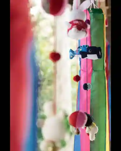 越中一宮 髙瀬神社の本殿・本堂