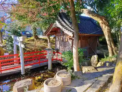 西尾弁財天のその他建物