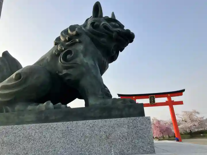 山形縣護國神社(山形県)