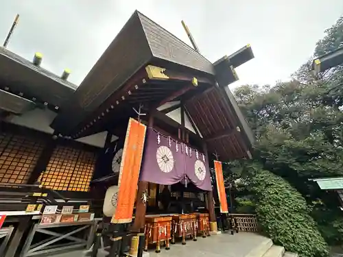 東京大神宮(東京都)