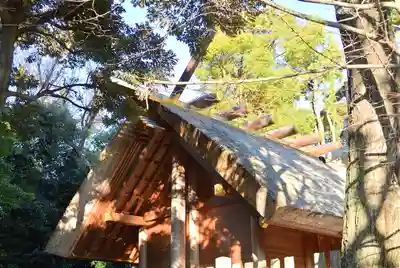伊勢山皇大神宮(神奈川県)