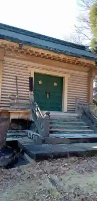 朝日森天満宮(栃木県)