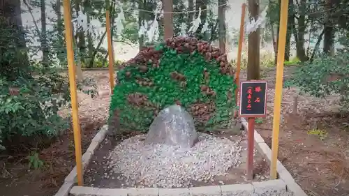 下野 星宮神社のその他建物