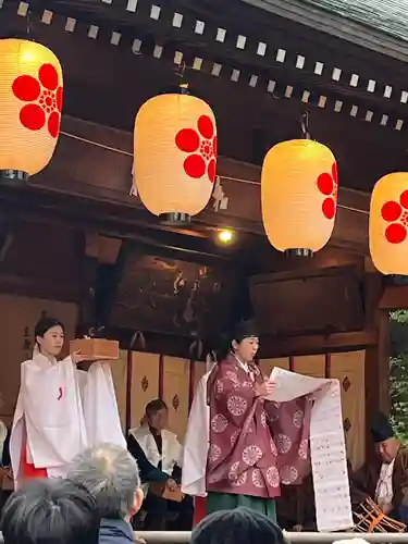 布多天神社(東京都)