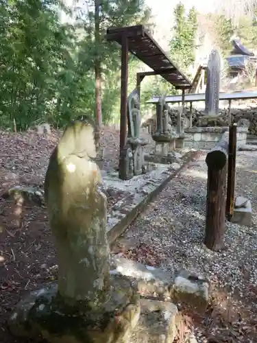 海岸寺の仏像