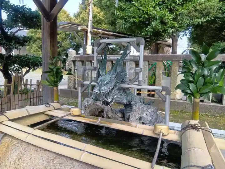 酒見神社の御朱印