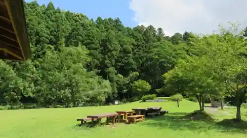 耕雲寺の景色