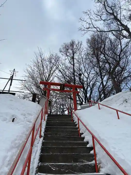 星置神社(北海道)