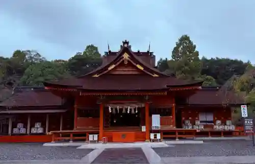 富士山本宮浅間大社(静岡県)
