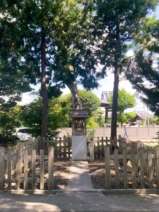 大神神社(花池)(愛知県)
