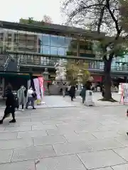 神田神社（神田明神）の建物その他