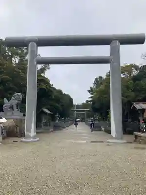 伊弉諾神宮(兵庫県)