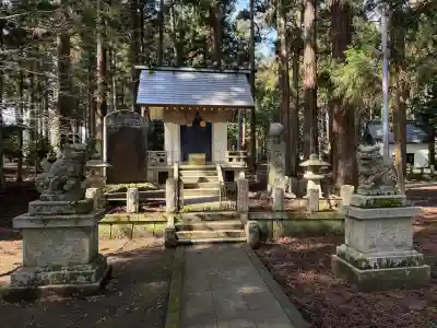 劒神社(福井県)