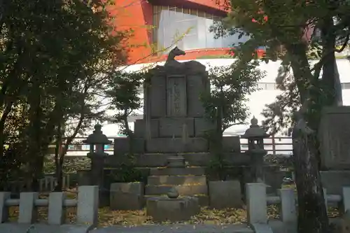 小倉祇園八坂神社の建物その他