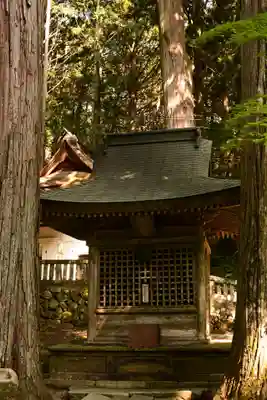 宝積山光前寺(長野県)