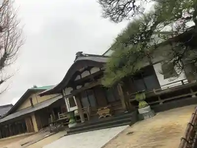 無二亦寺の本殿・本堂