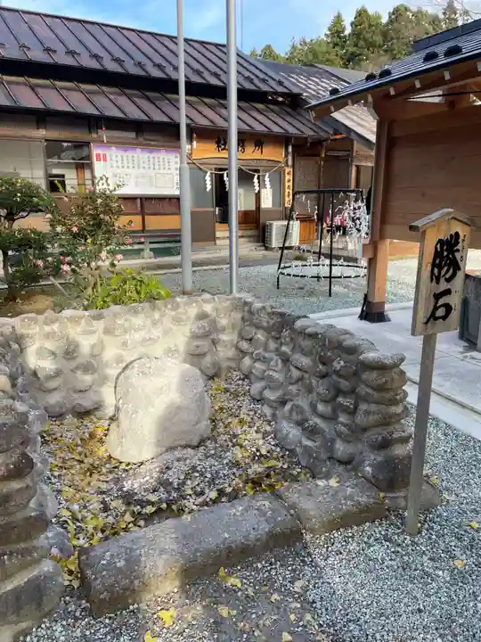 秋保神社(宮城県)