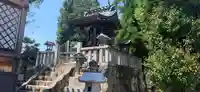 生嶋神社の本殿・本堂