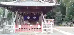 稗田野神社(薭田野神社)の本殿