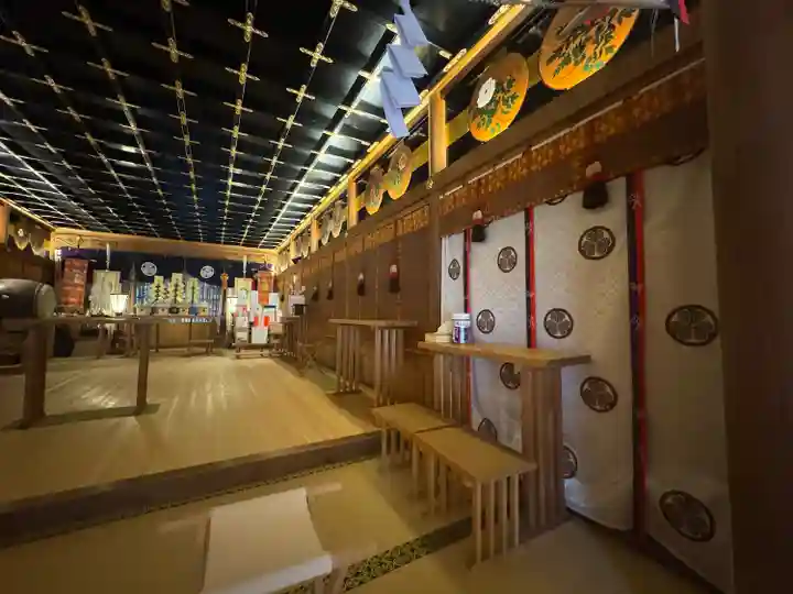 八幡神社松平東照宮(愛知県)