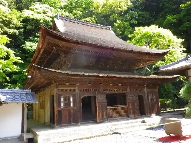正続院(円覚寺塔所)の本殿・本堂