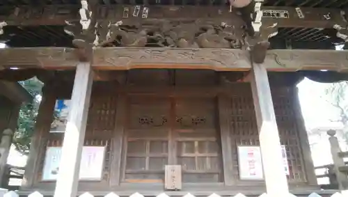 稲荷神社のその他建物